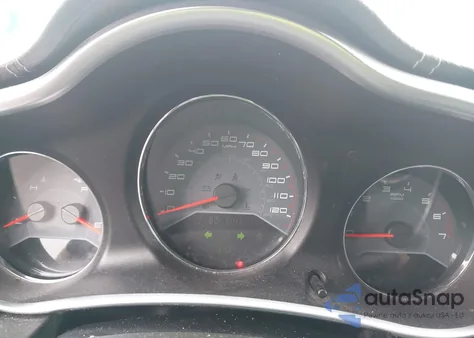 2013 Dodge Avenger Se из США, поврежденный, VIN 1C3CDZAB5DN537675